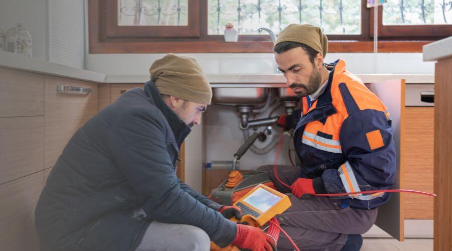 Local water heater installation in Eastham, MA